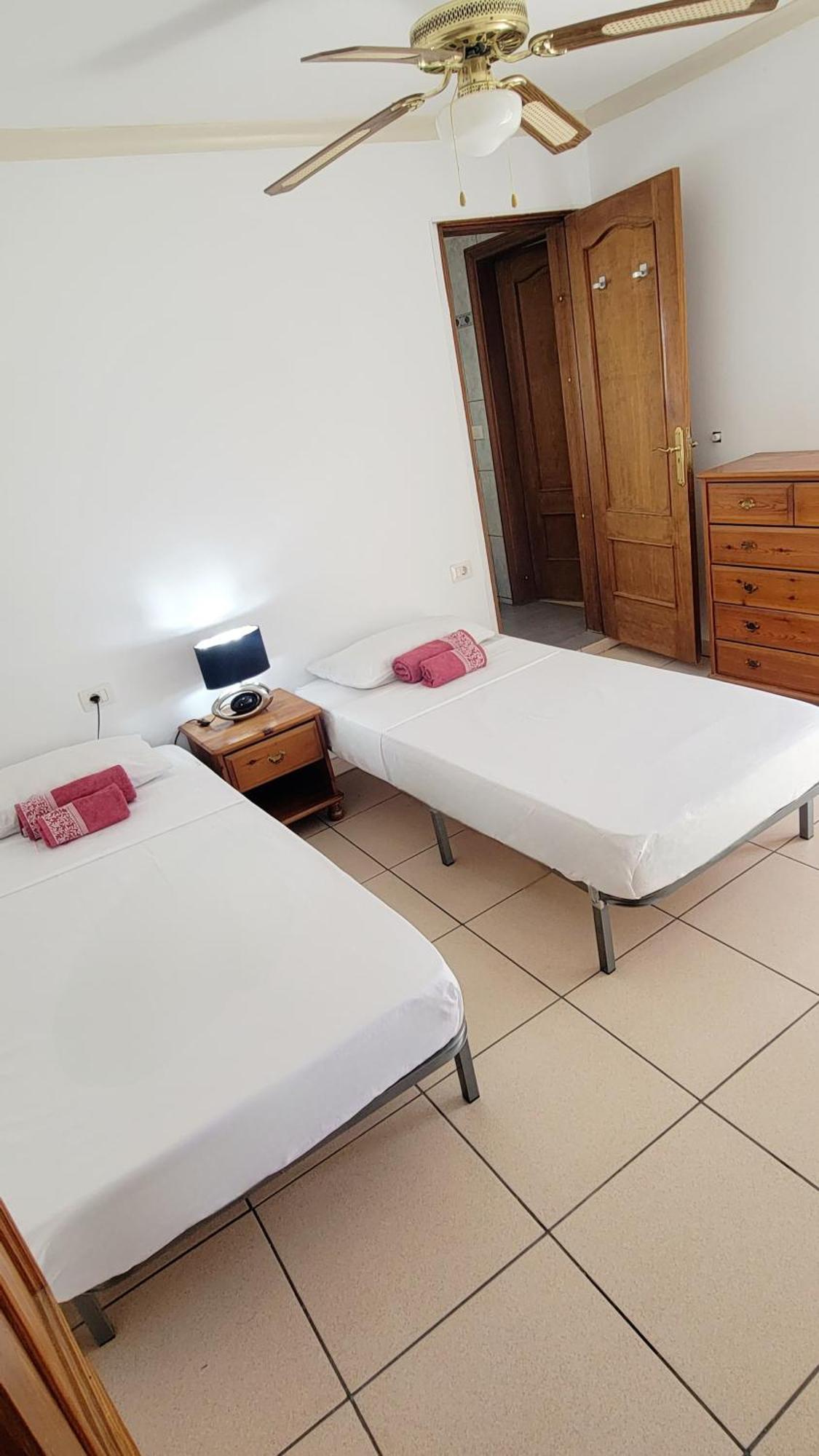 Apartamento Con Piscina En Aldea Blanca San Miguel de Abona Exterior foto