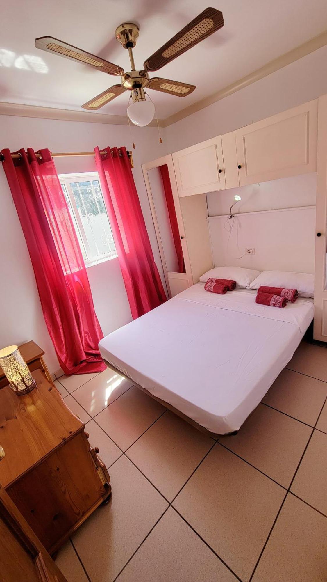 Apartamento Con Piscina En Aldea Blanca San Miguel de Abona Exterior foto