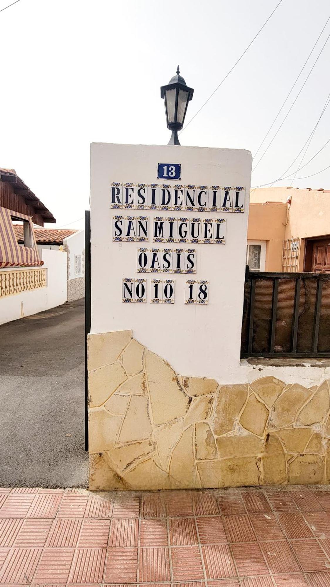 Apartamento Con Piscina En Aldea Blanca San Miguel de Abona Exterior foto