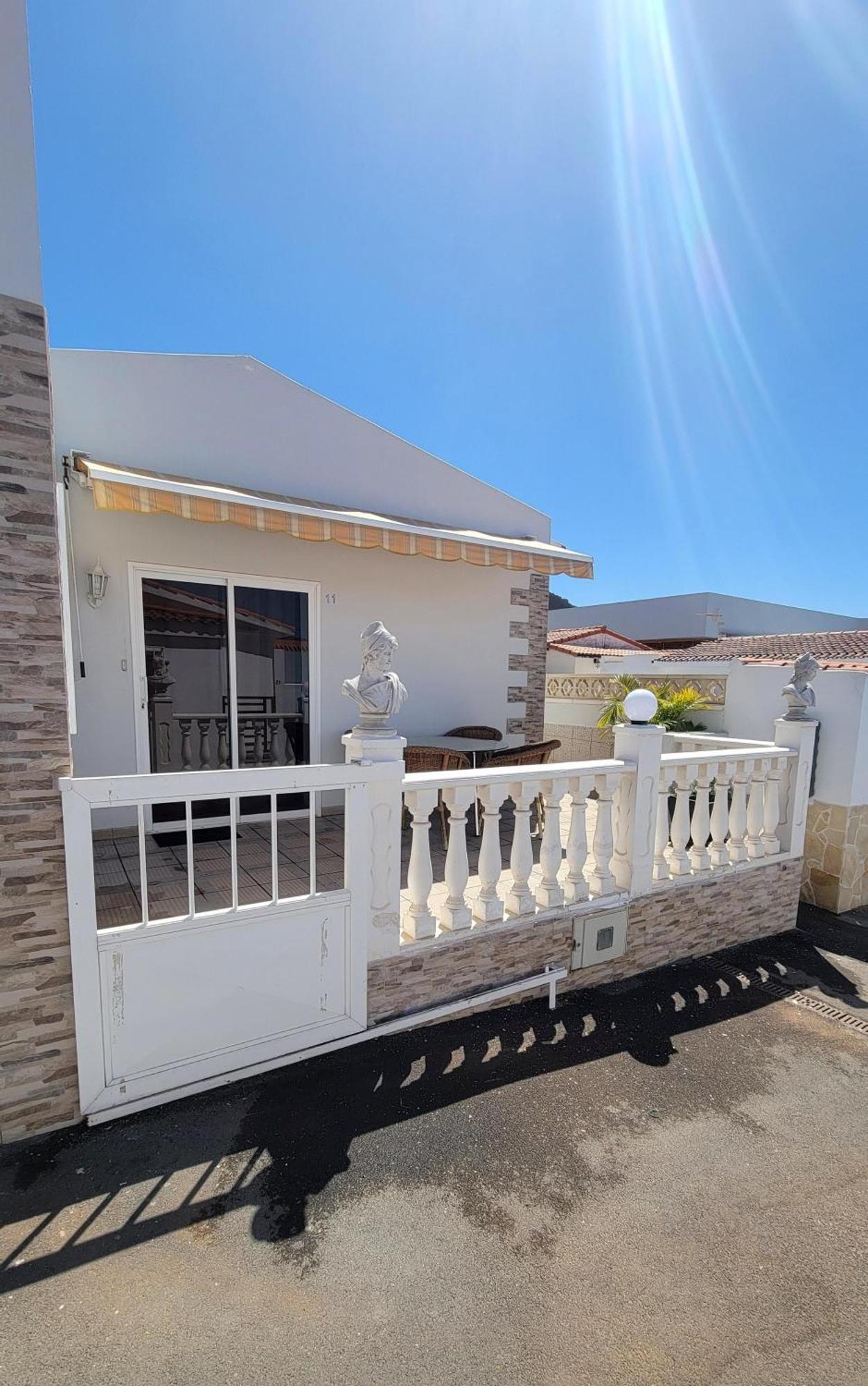 Apartamento Con Piscina En Aldea Blanca San Miguel de Abona Exterior foto